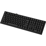 Ducky One X Wireless, toetsenbord Zwart, US lay-out, Ducky Inductive, Hot-swappable, PBT, 2.4 GHz | Bluetooth | USB-C