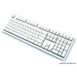 Ducky Pure PBT Keycap set keycaps Wit