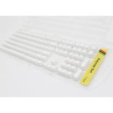 Ducky Pure PBT Keycap set keycaps Wit