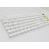 Ducky Pure PBT Keycap set keycaps Wit