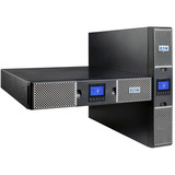 Eaton Power Quality 9PX UPS Netpack (9PX3000IRTN) Zwart/zilver, 8x C13, 2x C19, USB incl. Netwerkkaart