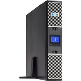 Eaton Power Quality 9PX UPS Netpack (9PX3000IRTN) ups Zwart/zilver, 8x C13, 2x C19, USB incl. Netwerkkaart