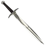 Factory Entertainment Lord of the Rings: Sting Sword Scaled Prop Replica decoratie 