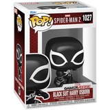 Funko POP Games: Spider-Man 2 - Black Suit Harry Osborn Speelfiguur 