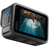 GoPro HERO13 Black + Lens Collection videocamera Zwart, Bluetooth, Wi-Fi 6