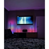 Govee RGBIC TV Light Bars verlichting Zwart, 2,4GHz wifi + Bluetooth, voor 45 - 70 inch tv's