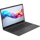 HP 15-fd0150nd (B35TKEA) 15.6"  laptop Grijs | Core i5-1235U | Iris Xe Graphics | 8 GB | 512 GB SSD