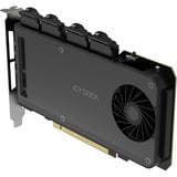 Icy Dock ExpressSlot Slide MB204MP-1B interface kaart Zwart