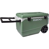 Igloo ECOCOOL Latitude 90 Roller koelbox Groen/wit