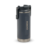 Igloo Flip ‘n’ Sip Tumbler 16 oz, 0,47 liter drinkfles Carbon