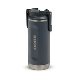 Igloo Flip ‘n’ Sip Tumbler 16 oz, 0,47 liter drinkfles Carbon