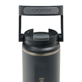 Igloo Flip ‘n’ Sip Tumbler 16 oz, 0,47 liter drinkfles Carbon