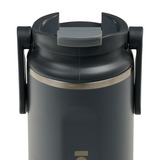 Igloo Flip ‘n’ Sip Tumbler 16 oz, 0,47 liter drinkfles Carbon
