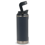 Igloo Flip ‘n’ Sip Tumbler 16 oz, 0,47 liter drinkfles Carbon