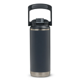 Igloo Flip ‘n’ Sip Tumbler 16 oz, 0,47 liter drinkfles Carbon