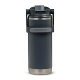 Igloo Flip ‘n’ Sip Tumbler 16 oz, 0,47 liter drinkfles Carbon