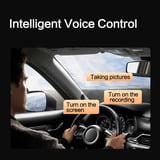 Imou S800 Pro dashcam Zwart/grijs, 256 GB, 4K Ultra HD, Wifi