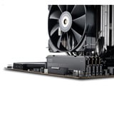 KLEVV 32 GB DDR5-6000 (2x 16 GB) Kit werkgeheugen Zwart, KD5AGU880-60A300L, FIT V, XMP 3.0, EXPO