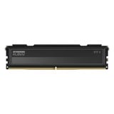 KLEVV FIT V 32 GB DDR5-6000 (2x 16 GB) werkgeheugen Zwart, KD5AGU880-60A300L, XMP 3.0, EXPO