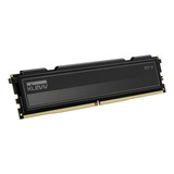 KLEVV FIT V 32 GB DDR5-6000 (2x 16 GB) werkgeheugen Zwart, KD5AGU880-60A300L, XMP 3.0, EXPO