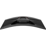 Koorui G3441VC 34" Curved UltraWide gaming monitor Zwart (mat), 180 Hz, HDMI, DisplayPort, AMD Free-Sync