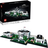 LEGO Architecture - Het Witte Huis Constructiespeelgoed 21054