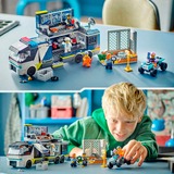 LEGO City - Politielaboratorium in truck Constructiespeelgoed 60418