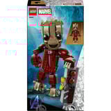 LEGO LEGO 76341 Marvel Super Heroes TBA Constructiespeelgoed 