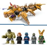 LEGO Marvel - De Avengers vs. de Leviathan Constructiespeelgoed 76290