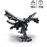 LEGO Minecraft - De Enderdraak Constructiespeelgoed 21595