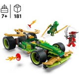 LEGO Ninjago - Lloyds pull-back racewagen Constructiespeelgoed 71828