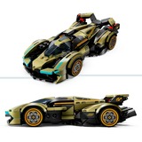 LEGO Speed Champions - Lamborghini Lambo V12 Vision GT supercar Constructiespeelgoed 76923