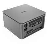Lenovo ThinkCentre neo Ultra (12W1001SMH) pc-systeem Grijs | Core i9-14900 | RTX 4060 | 32 GB | 1 TB SSD