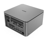 Lenovo ThinkCentre neo Ultra (12W1001SMH) pc-systeem Grijs | Core i9-14900 | RTX 4060 | 32 GB | 1 TB SSD