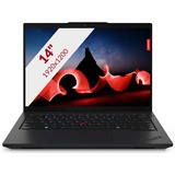 Lenovo ThinkPad L14 Gen 5 (21L1002KMH) 14"  laptop Zwart | Core Ultra 5 125U | Intel Graphics | 16 GB | 512 GB SSD