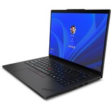 Lenovo ThinkPad L14 Gen 5 (21L1002KMH) 14"  laptop Zwart | Core Ultra 5 125U | Intel Graphics | 16 GB | 512 GB SSD