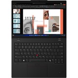 Lenovo ThinkPad L14 Gen 5 (21L1002KMH) 14"  laptop Zwart | Core Ultra 5 125U | Intel Graphics | 16 GB | 512 GB SSD