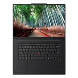 Lenovo ThinkPad T1g Gen 8 (21TD0006MH) 16"  laptop Zwart | Ultra 7 265H | RTX 5060 | 32 GB | 1 TB SSD
