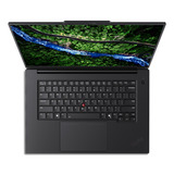 Lenovo ThinkPad T1g Gen 8 (21TD0006MH) 16"  laptop Zwart | Ultra 7 265H | RTX 5060 | 32 GB | 1 TB SSD