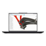 Lenovo ThinkPad T1g Gen 8 (21TD0006MH) 16"  laptop Zwart | Ultra 7 265H | RTX 5060 | 32 GB | 1 TB SSD