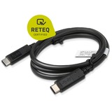 Lenovo ThinkPad USB-C Dock Refurbished dockingstation Zwart, Displayport, USB, LAN, VGA