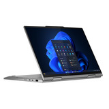 Lenovo ThinkPad X1 2-in-1 Gen 10 Aura Edition (21NU0023MH) 14"  Copilot+ laptop Grijs | Core Ultra 7 258V | Intel Arc Graphics 140V | 32 GB | 1 TB SSD | Touch