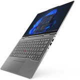 Lenovo ThinkPad X1 2-in-1 Gen 10 Aura Edition (21NU0023MH) 14"  Copilot+ laptop Grijs | Core Ultra 7 258V | Intel Arc Graphics 140V | 32 GB | 1 TB SSD | Touch
