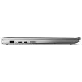 Lenovo ThinkPad X1 2-in-1 Gen 10 Aura Edition (21NU0023MH) 14"  Copilot+ laptop Grijs | Core Ultra 7 258V | Intel Arc Graphics 140V | 32 GB | 1 TB SSD | Touch