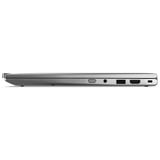 Lenovo ThinkPad X1 2-in-1 Gen 10 Aura Edition (21NU0023MH) 14"  Copilot+ laptop Grijs | Core Ultra 7 258V | Intel Arc Graphics 140V | 32 GB | 1 TB SSD | Touch