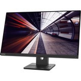 Lenovo ThinkVision E24-30 23.8" monitor Zwart, 100 Hz, HDMI, DisplayPort, VGA, Audio