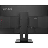 Lenovo ThinkVision E24-30 23.8" monitor Zwart, 100 Hz, HDMI, DisplayPort, VGA, Audio