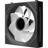 Lian Li UNI FAN SL-INF FLEX RGB case fans Zwart, 3 stuks, 120 x 124 x 28 mm, PWM
