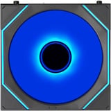 Lian Li UNI FAN SL-INF FLEX Reverse 120 Wireless RGB case fans Zwart, 3 stuks, 120 x 124 x 28 mm, PWM, 3 stuks, Incl. Controller