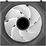 Lian Li UNI FAN SL-INF FLEX Reverse 120 Wireless RGB case fans Zwart, 3 stuks, 120 x 124 x 28 mm, PWM, 3 stuks, Incl. Controller
